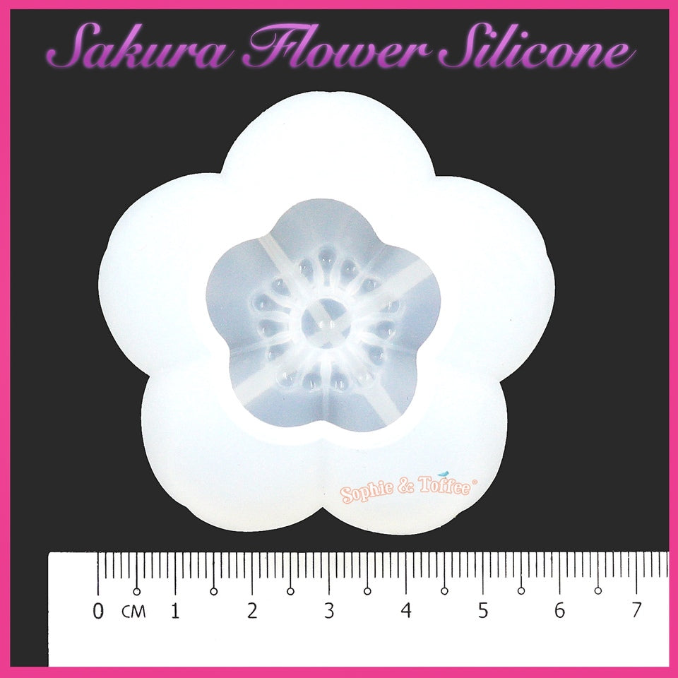 3d flower mold To Bake Your Fantasy 
