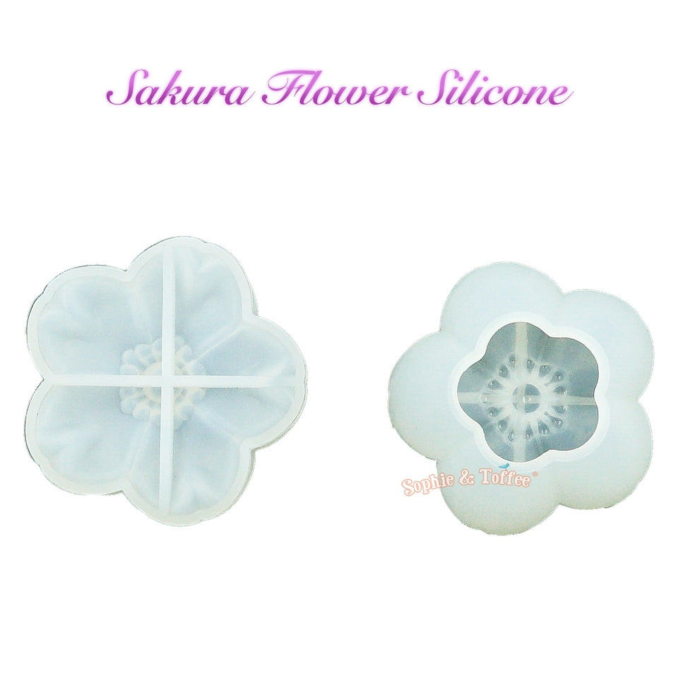 3d flower mold To Bake Your Fantasy 
