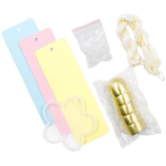 Sakura Wind Chime Resin Craft Kit