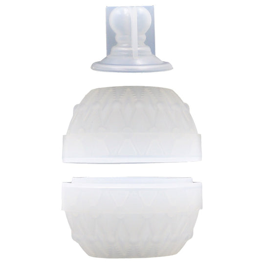 Molde de silicona para contenedor de huevos de Fabergé