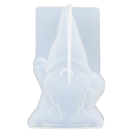 Gnome Silicone Mold
