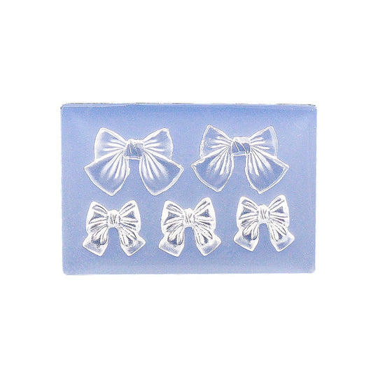 Moule en silicone pour rubans (5 cavités)