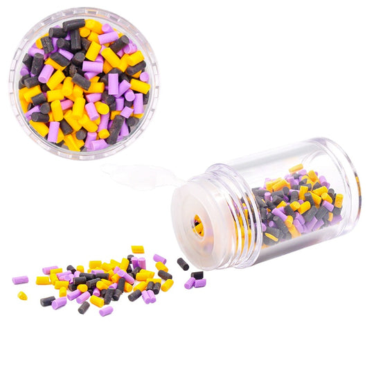 Spooky Sprinkles Toppings