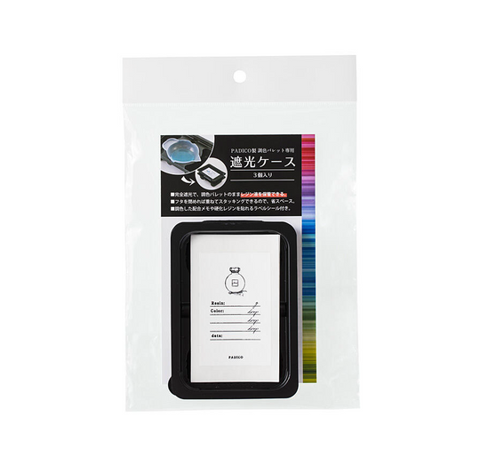 Shading Case for UV LED Resin