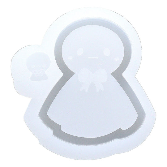 Molde de silicona Teru Teru Bozu Shaker