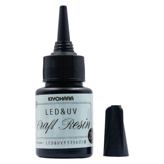 Kiyohara LED UV Resin 25g