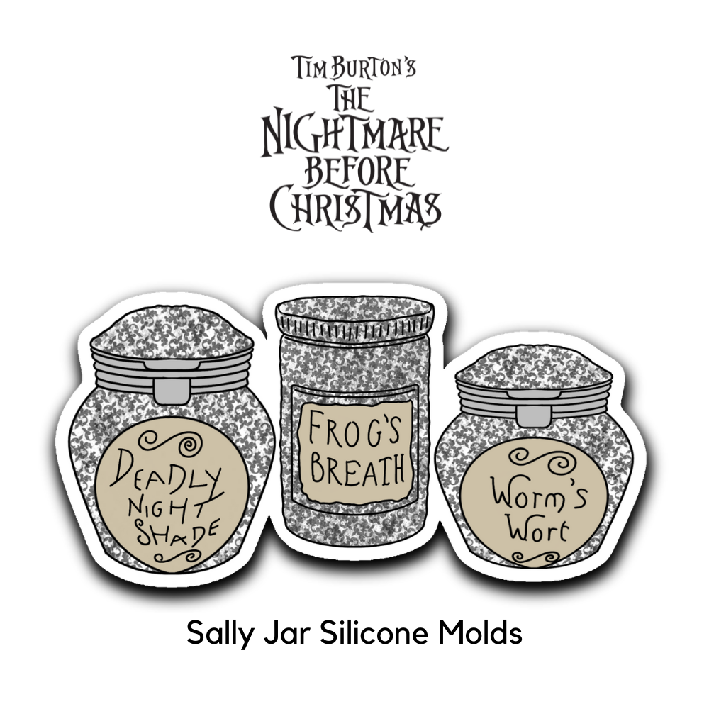 Disney Nightmare Before Christmas Box (Sally Edition)