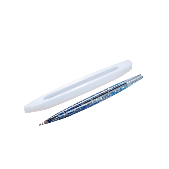 Writing Pen Silicone Mold