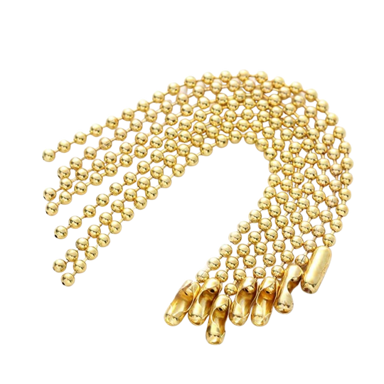 Maillons de chaîne Golden Ball