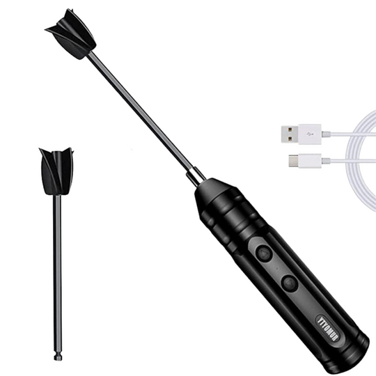 Electric Resin Mixer