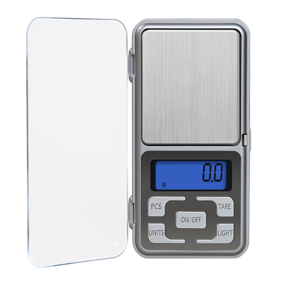 Mini Pocket Digital Scale, Digital Scale for Resin, Small Digital Scale