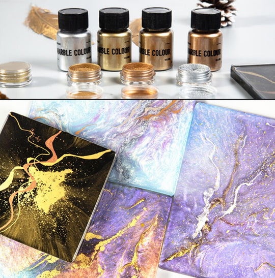 Metallic Powder Pigment