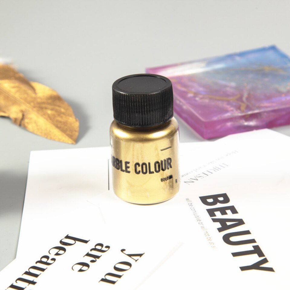 Discover Colour With Wholesale metallic epoxy pigment powder