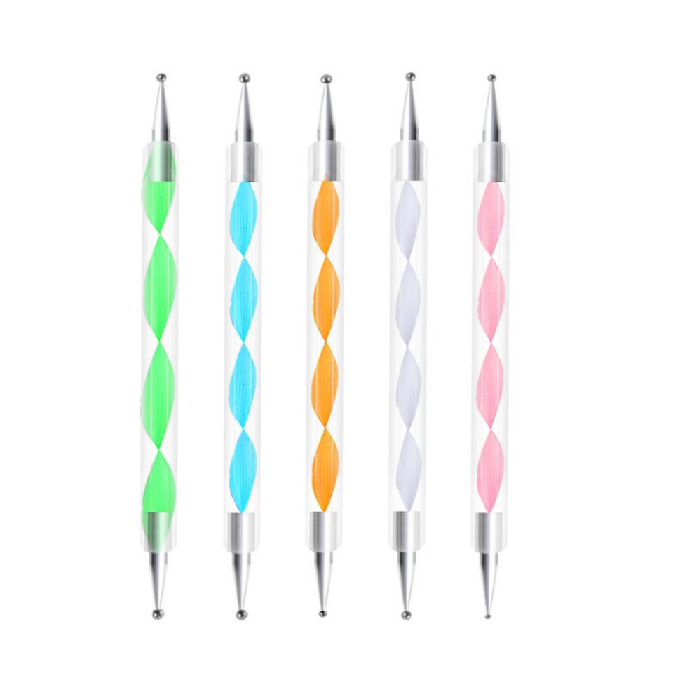 Dotting Tool for Painting, Dotting Tool Kit for Polymer Clay Craft & Nail  Decoration