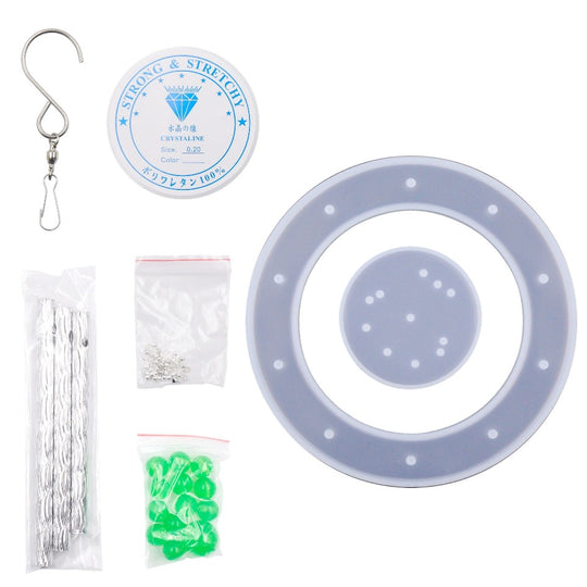 Wind Chime Silicone Mold Kit