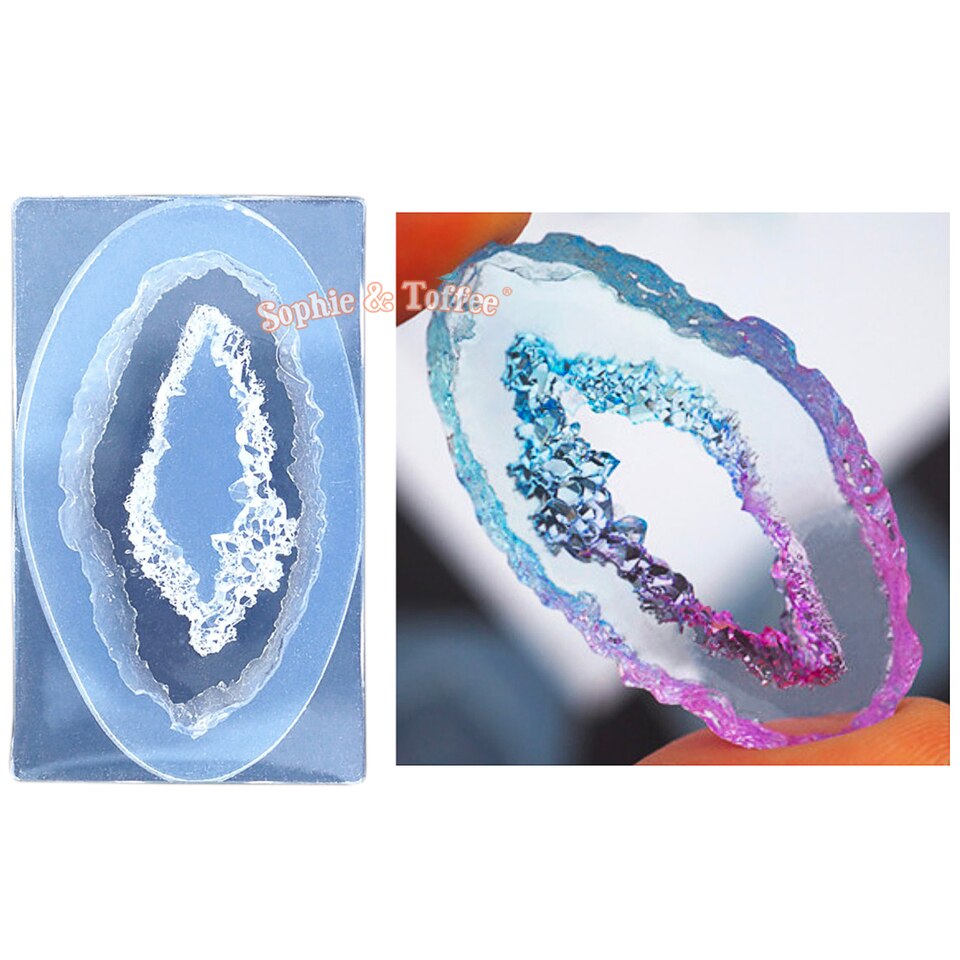 Silicone C-Shaped Bracelet Shape Dry Flower Epoxy Resin Mold Open Design  Bangle Mold DIY Jewelry Making Tools | Wish