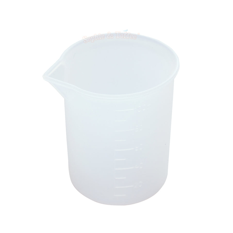 Measuring Cup Silicone Resin Glue 100 Ml