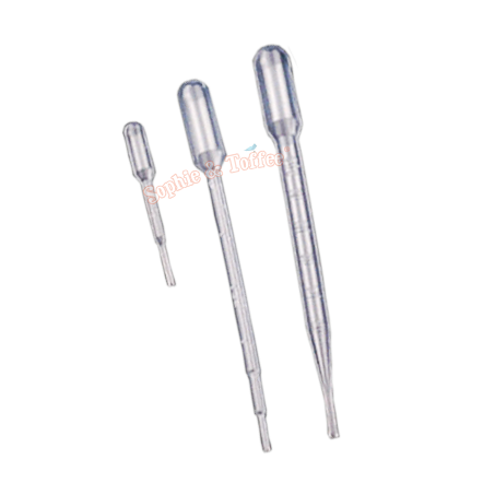 Disposable Liquid Dropper with Suction Bulb, Disposable Liquid Dropper  with Suction Bulb, Plastic Graduated Transfer Pipettes, Epoxy Resin Craft  Tool