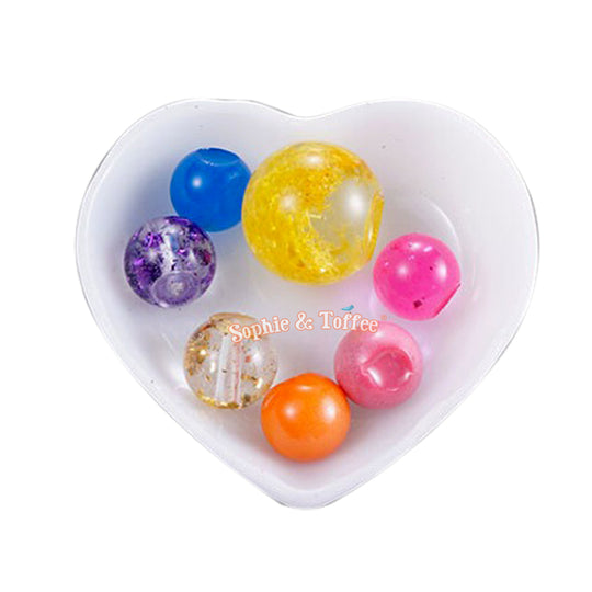 Heart Dish Tray Silicone Mold