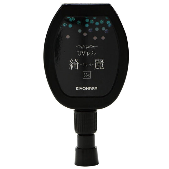 Resina UV Kiyohara para moldes 55 g